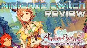Selamat bermain atelier ryza 2: Atelier Ryza 2 Lost Legends And The Secret Fairy V1 05 Codex Torrent Download