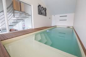 Location Villa De Vacances Avec Piscine Interieure Et Spa