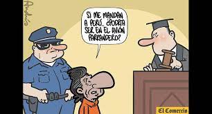 El estudiante describe las definiciones. Otra Vez Andres Y Las Caricaturas Politicas De La Semana 07 03 2020 Politica El Comercio Peru