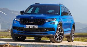 The new škoda kodiaq can dress to impress, but is just as at ease in seeing to your family's enjoy the confidence and economy of the new škoda kodiaq, offering the latest technology and. Skoda Dropping Kodiaq Rs Due To New Emissions Regulations Carscoops