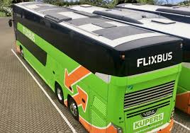 The sweat alone is enough to drive any of us crazy. Flixbus Places Solar Panels On Buses On Board Equipments Are Green Powered Sustainable Bus