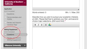 In addition to objective data, students also submit essays, activity lists, and other pieces of information that reveal their personal background, academic interests, character, and personality. Common App Essay Question Help