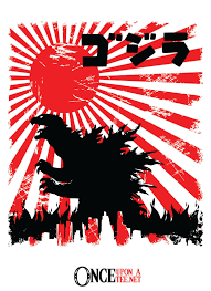 The Rising Kaiju T Shirt The Shirt List Japanese Monster Kaiju Monster Art