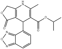 Image result for Isradipine