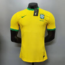 Produzido pela própria marca do clube, a elefante mais querido, o terceiro uniforme foi inspirado na pele de elefante, o mascote abecedista, e conta com tags da camisa em 3d. 20 21 Brasil I Amarelo Versao Da Equipe Nacional Jogador Camisa De Futebol Uniforme Desgaste Aaa Shopee Brasil