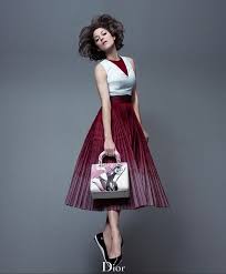 French Style Marion Cotillard X Dior J'ai besoin de partager ma parole (marion cotillard:
