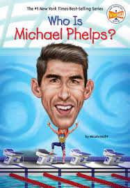 Who Is Michael Phelps? eBook by Micah Hecht