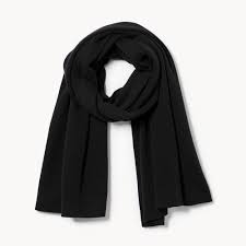 Knit Scarf, Dark Green, (Size O/S) from Joe Fresh