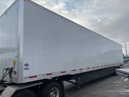 2026 Utility Dry Van