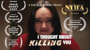 Wake Up (UCLA Student Short Film)