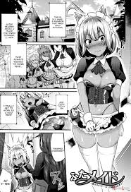 Read Futa Maid (by Ikeshita Maue) - Hentai doujinshi for free at HentaiLoop