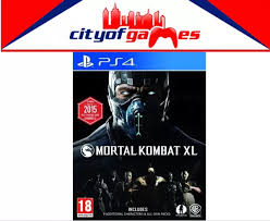 Mortal Kombat Xl – Review | Gaminglives