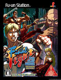 Final Fight Doujin Work. By Ikeda Ikeko On DeviantArt Desktop Background