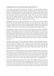 4) die studentin erzählte über die ausstellung, die. 2