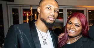 See more of damian lillard on facebook. Damian Lillard And Wife Announce They Re Having Twins Photo Offside