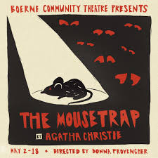 Productions by Boerne Community Theatre