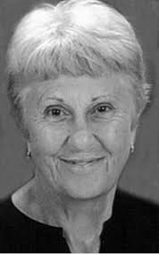 Anita Louise Rakowski (nee Barney)