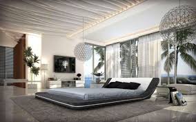 Come arredare la camera matrimoniale in stile moderno. Camere Da Letto Ultramoderne