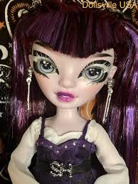 Shadow High Costume Ball Demi Batista