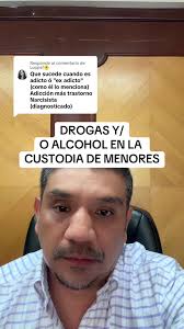 La patria potestad vs Drogas #aprendeentiktok #viral #abogadoppluisflo...