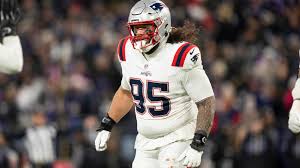 Khyiris Tonga's Absence Could Expose Patriots' Depth in Clash vs. Chargers