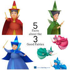 5 Facts About The 3 Good Fairies