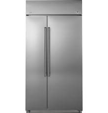 Maybe you would like to learn more about one of these? Built In Refrigeration