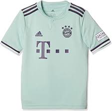 The away fc bayern munich kits 2020/2021 dream league soccer is beautiful. Amazon Com Adidas 2018 2019 Bayern Munich Away Football Soccer T Shirt Jersey Kids Clothing