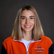 2020-21 Women's Swimming Roster