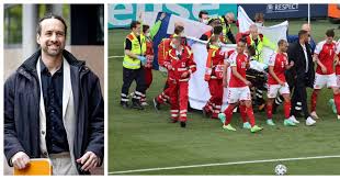 Daarin stelde hij dat de deense voetballer een hartstilstand kreeg omdat hij gevaccineerd was tegen het. Coronascepticus Willem Engel Moest Van Twitter Bericht Over Eriksen Verwijderen Christian Eriksen Gereanimeerd Na Hartstilstand Hln Be
