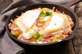 Recette Tartiflette A La Poele Supertoinette Recette Recette Tartiflette Tartiflette A La Poele Tartiflette