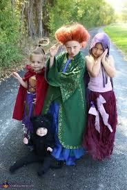 Hocus Pocus Halloween Costume Contest At Costume Works Com Cute Halloween Costumes Sister Halloween Costumes Halloween Costumes For Kids