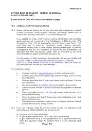 For more information on spent convictions, you can read the how long do i have to disclose my criminal record for? Democracy Sheffield Gov Uk