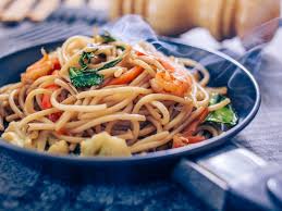 Spaghetti Aux Fruits De Mer Express Recette Recettes De Cuisine Spaghetti Recette Diner Facile
