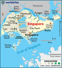 Search and share any place. Singapore Maps Facts Singapore Map Singapore Travel Singapore Tourist Spots