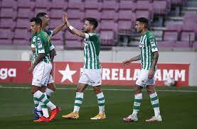 Betis' city rivals sevilla fc were the first club in sevilla, founded in october 1905, while a second real betis wear a green and white kit now but played in all blue jerseys and white shorts, for no other. Granada Vs Real Betis Prediction Preview Team News And More La Liga 2020 21