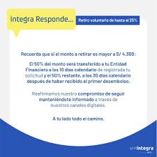 Formamos parte de sura, grupo #1 en pensiones y líder en seguros, ahorro e inversión de latinoamérica. Afp Integra Integraresponde Un Espacio Para Resolver