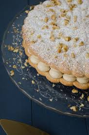 Epingle Sur Entremets