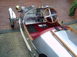 Martinclan S Pembleton Build Madabout Kitcars Forum Reverse Trike Cycle Car Vintage Sports Cars