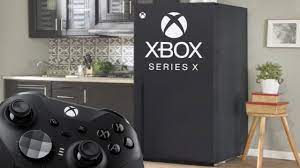 Keep all those energy drinks nearby. Next Generation Xbox Series X Console Refrigerator Revealed Specs Info Graphics And Gameplay Youtube