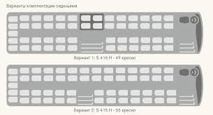 Otobuste Kac Koltuk Var Setra Otobusleri Yolcu Tasimaciligi Icin En Iyi Cozum