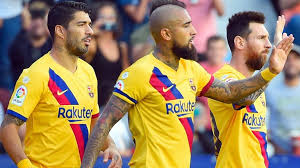 Смотреть все результаты для этого вопроса. Deafening Silence From Barca Squad On Messi Move Fa Sports