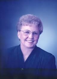 Donna) Marilyn Robinson Holdaway