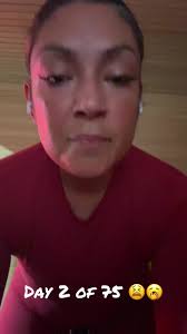 Day 2 🥱😫 of 75 day challenge. Effective January 2025 1. Wake up at 4:30am  2. NO ALCOHOL 3. NO SPENDING MONEY OTHER than $100.00 a month. 4. Work out  for a 1.5 plus do hot Yoga everyday . 5. Read a ...