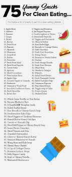 Pin On Clean Eating Recipes