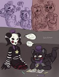 Maybe you would like to learn more about one of these? Lefty X Rockstar Freddy Explore Tumblr Posts And Blogs Tumgir