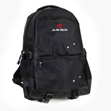 Полное имя — ален фабьен морис марсель делон (alain fabien maurice marcel delon). Alain Delon Sports Backpack Asbp001c3