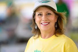 Barb Smith — Dr. Sally