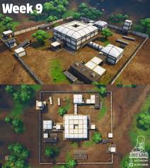 Un modo de juego, llamado fortnite battle. Fortnite Info Auf Twitter El Sitio De Excavacion De Socavon Soterrado Esta Completamente Desierto Fortnite