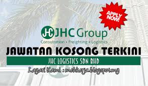 Mohon sekarang di apukhwah dengan segera! Jawatan Kosong Di Jhc Logistics Sdn Bhd Gaji Rm1 600 00 Rm2 000 00 Kemudahan Menarik Jawatan Kosong 2021 Kerja Kosong Terkini Job Vacancy
